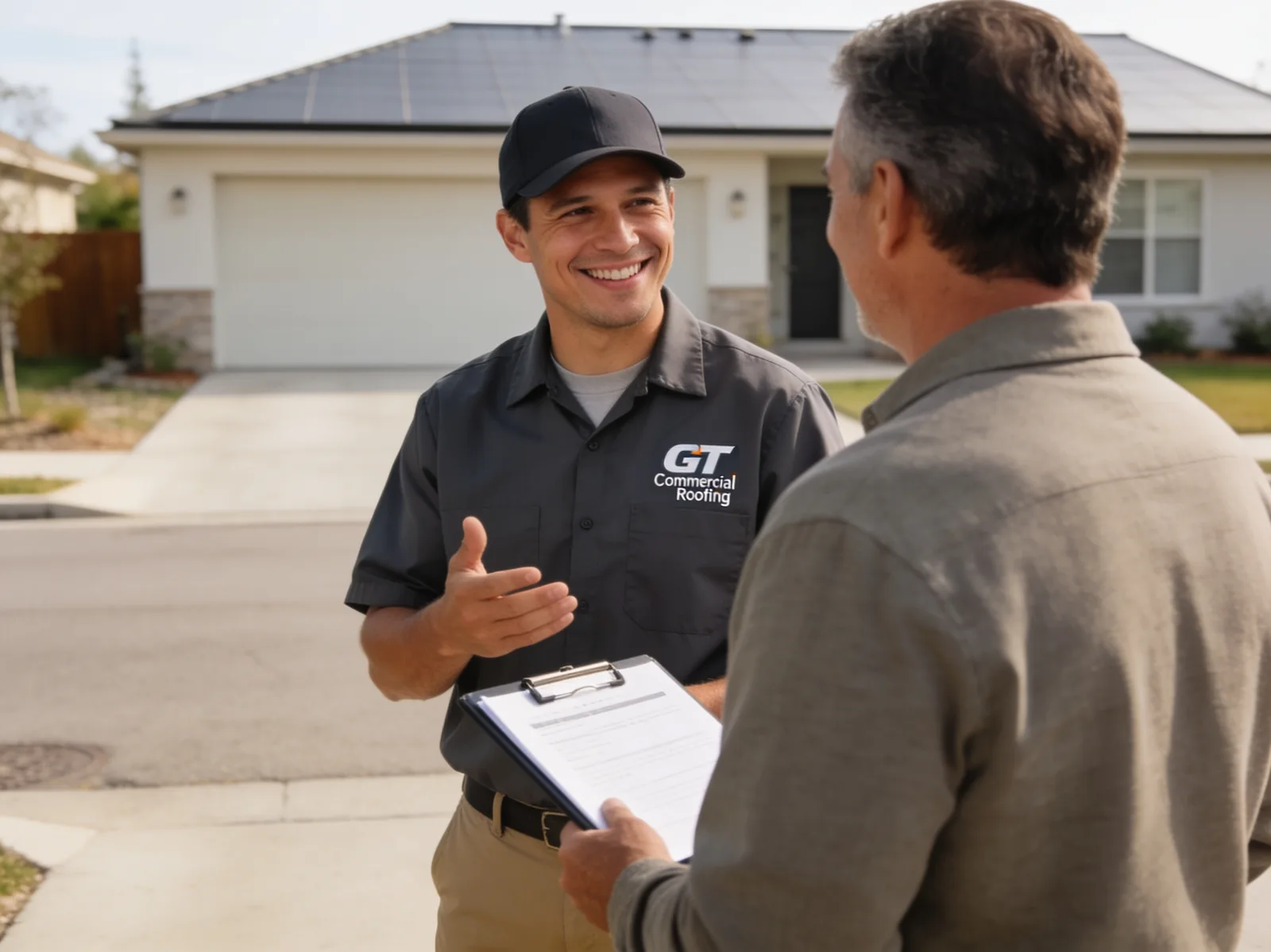 Flat Roof Repair Trempealeau, WI FAQs